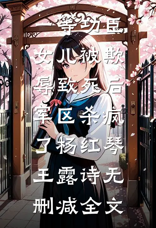 一等功臣女儿被欺辱致死后，军区杀疯了杨红琴王露诗无删减全文