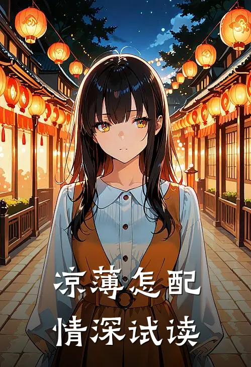 凉薄怎配情深试读