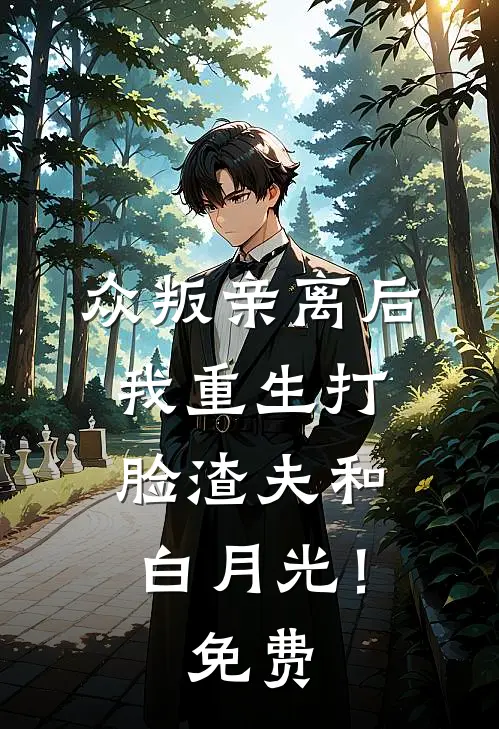 众叛亲离后，我重生打脸渣夫和白月光！免费