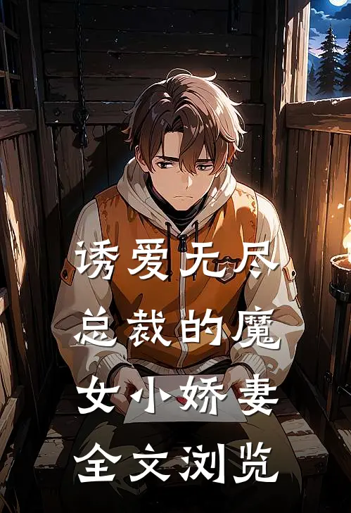 诱爱无尽总裁的魔女小娇妻全文浏览