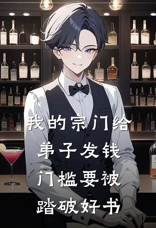 我的宗门给弟子发钱，门槛要被踏破好书