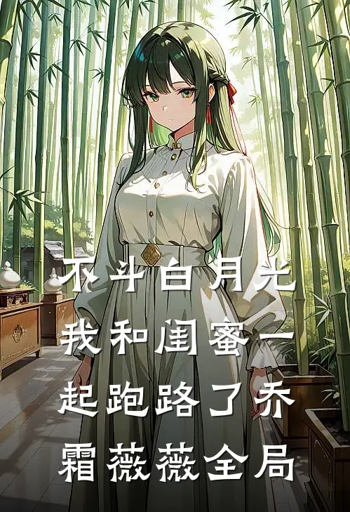 不斗白月光，我和闺蜜一起跑路了乔霜薇薇全局