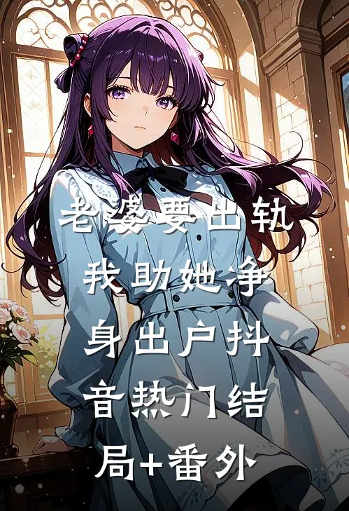 老婆要出轨，我助她净身出户抖音热门结局+番外