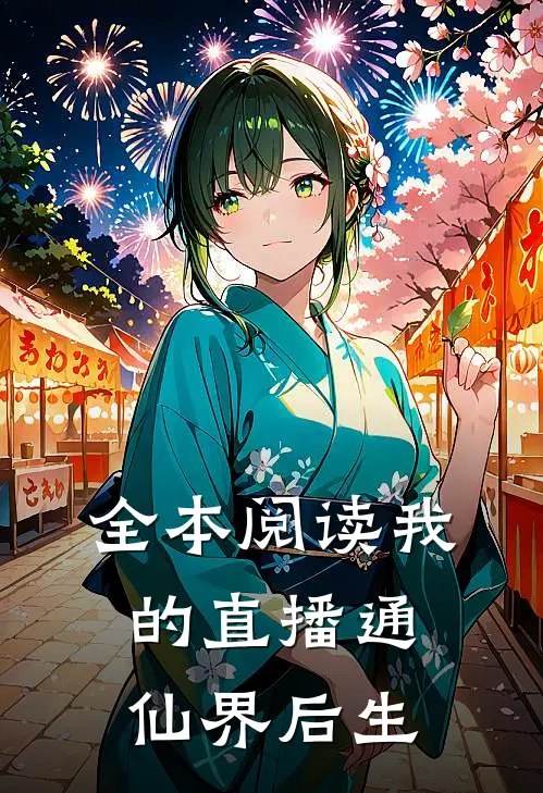 全本阅读我的直播通仙界 后生