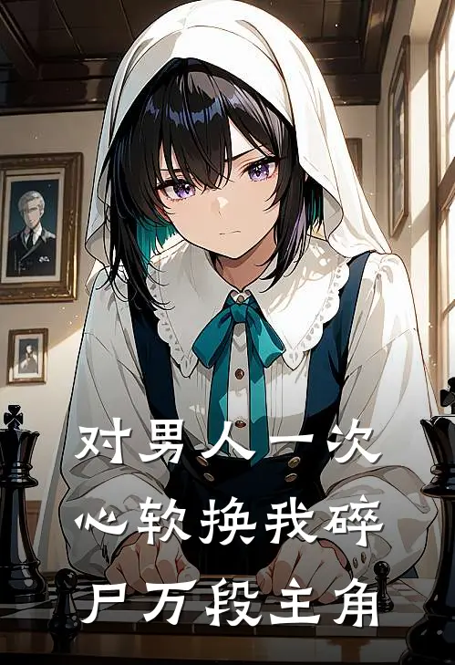 对男人一次心软换我碎尸万段主角