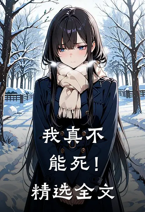 我真不能死！精选全文
