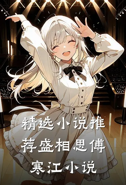 精选小说推荐盛相思傅寒江小说
