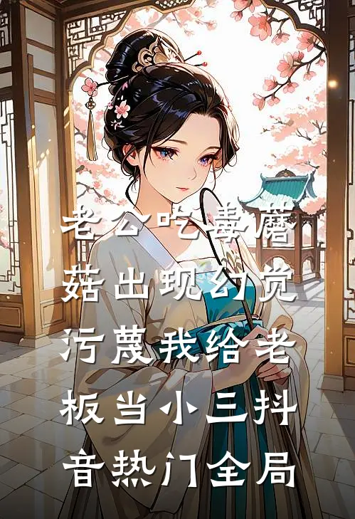 老公吃毒蘑菇出现幻觉，污蔑我给老板当小三抖音热门全局