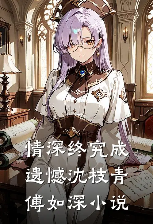 情深终究成遗憾沈枝青傅如深小说