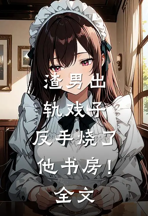 渣男出轨戏子，反手烧了他书房！全文