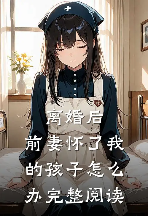 离婚后,前妻怀了我的孩子怎么办完整阅读