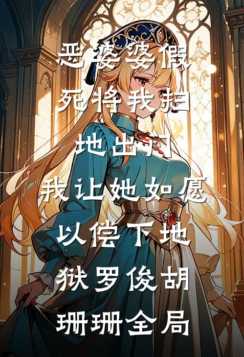 恶婆婆假死将我扫地出门，我让她如愿以偿下地狱罗俊胡珊珊全局
