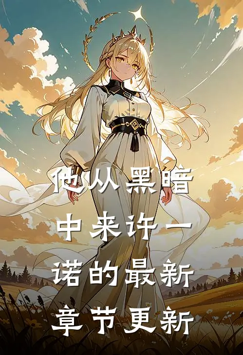 他从黑暗中来许一诺的最新章节更新