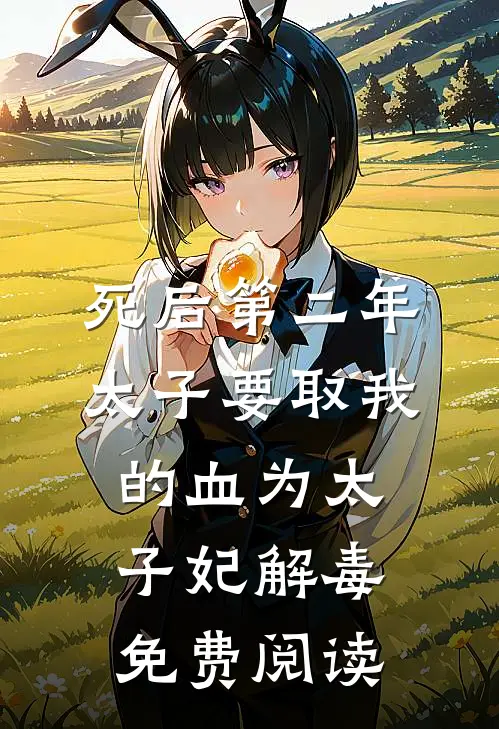 死后第二年，太子要取我的血为太子妃解毒免费阅读