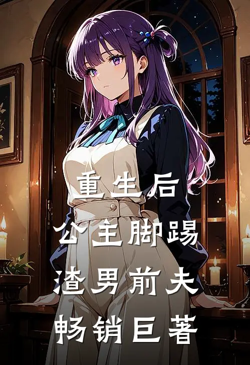 重生后，公主脚踢渣男前夫畅销巨著