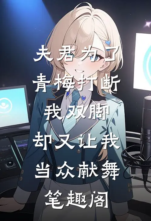 夫君为了青梅打断我双脚，却又让我当众献舞笔趣阁