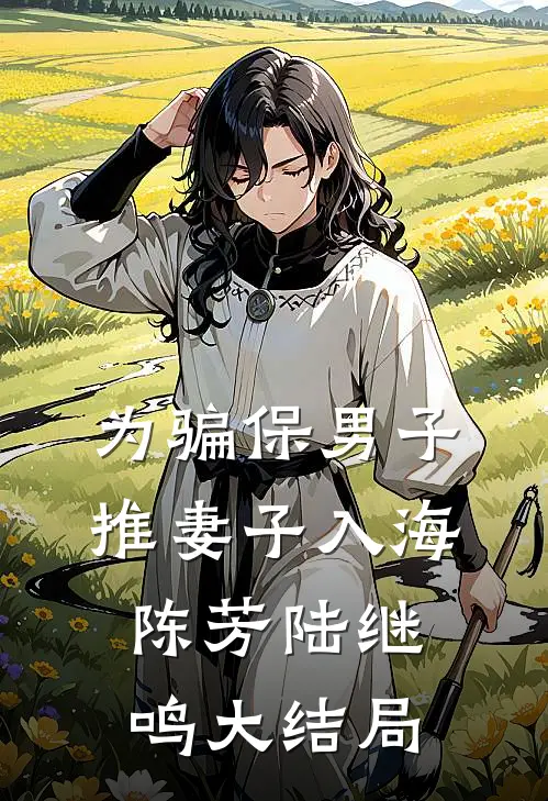 为骗保男子推妻子入海陈芳陆继鸣大结局