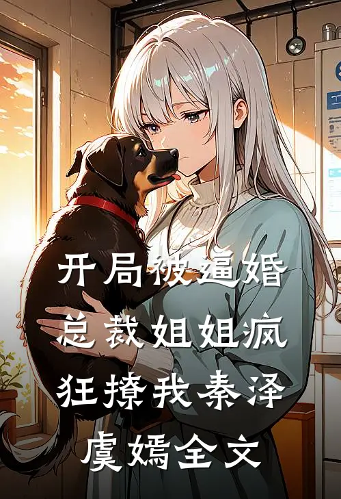 开局被逼婚：总裁姐姐疯狂撩我秦泽虞嫣全文