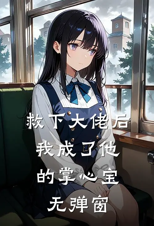 救下大佬后，我成了他的掌心宝无弹窗