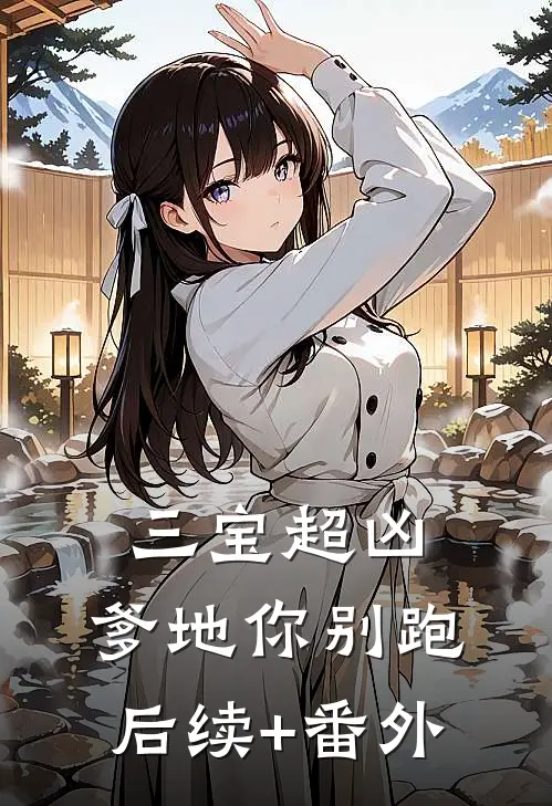 三宝超凶；爹地你别跑后续+番外
