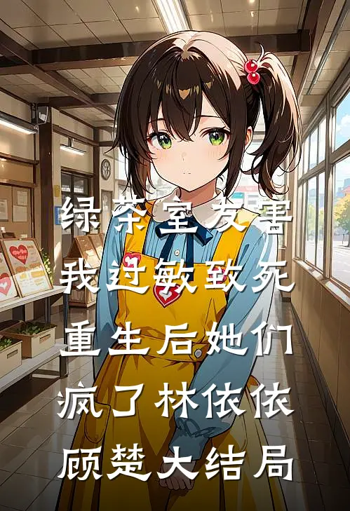 绿茶室友害我过敏致死，重生后她们疯了林依依顾楚大结局