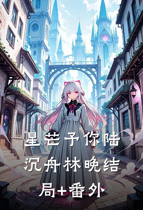 星芒予你陆沉舟林晚结局+番外