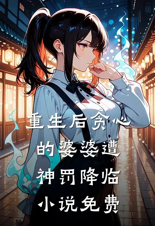 重生后贪心的婆婆遭神罚降临小说免费