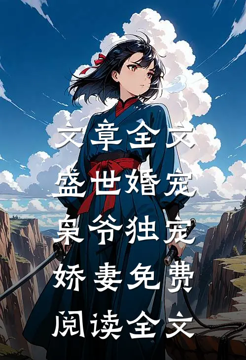 文章全文盛世婚宠:枭爷独宠娇妻免费阅读全文