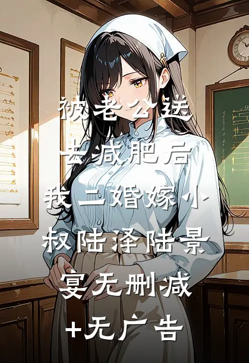 被老公送去减肥后，我二婚嫁小叔陆泽陆景宴无删减+无广告
