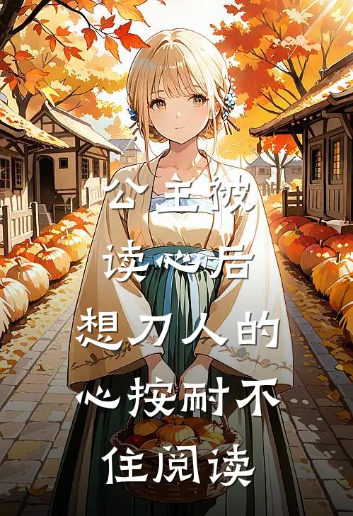 公主被读心后，想刀人的心按耐不住阅读