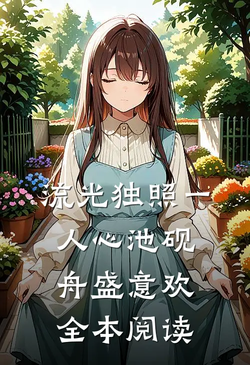 流光独照一人心池砚舟盛意欢全本阅读