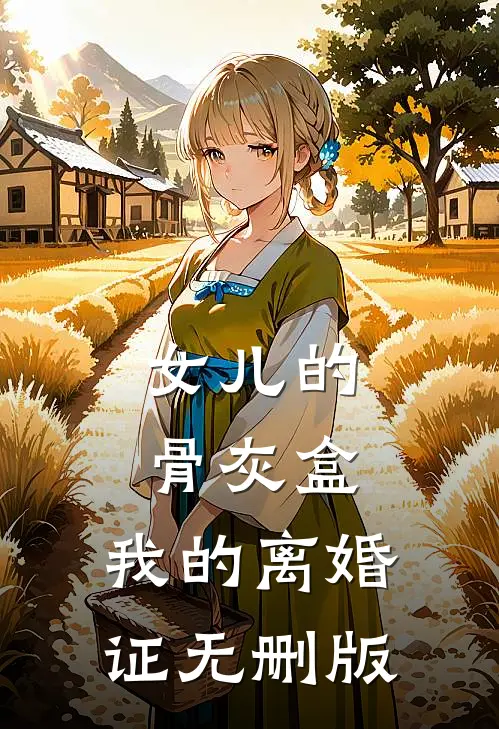 女儿的骨灰盒，我的离婚证无删版