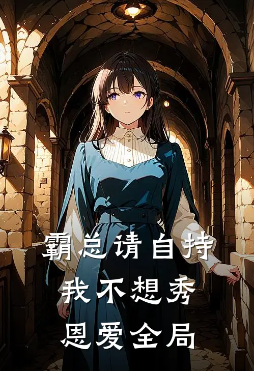 霸总请自持，我不想秀恩爱全局
