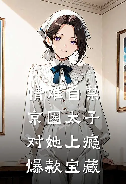 情难自禁，京圈太子对她上瘾爆款宝藏