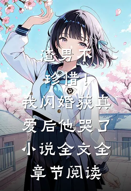 渣男不珍惜！我闪婚获真爱后他哭了小说全文全章节阅读
