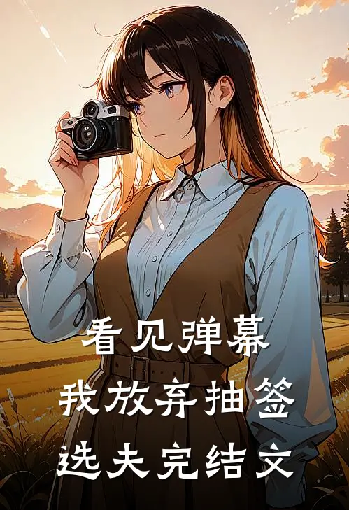 看见弹幕，我放弃抽签选夫完结文