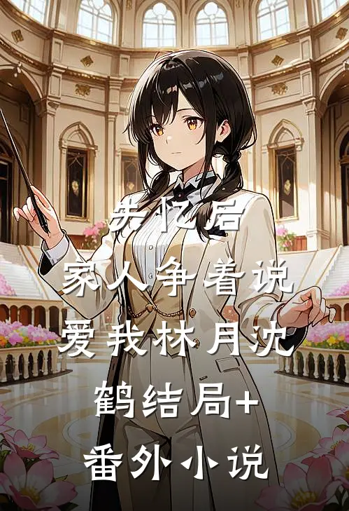 失忆后，家人争着说爱我林月沈鹤结局+番外小说