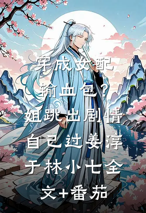 穿成女配输血包？姐跳出剧情自己过姜淳于林小七全文+番茄