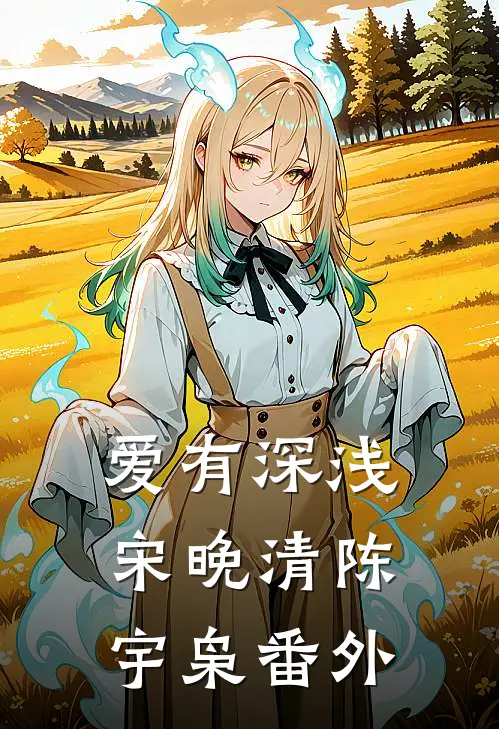 爱有深浅宋晚清陈宇枭 番外