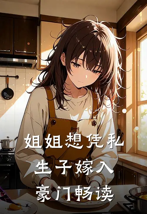 姐姐想凭私生子嫁入豪门畅读