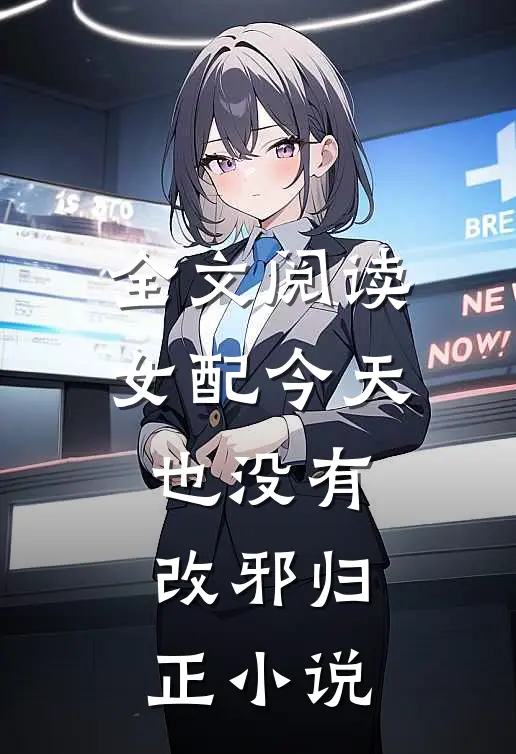 全文阅读女配今天也没有改邪归正小说