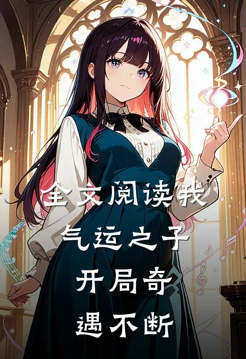 全文阅读我，气运之子，开局奇遇不断