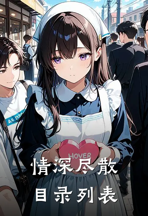 情深尽散目录列表