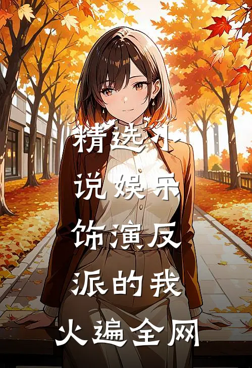 精选小说娱乐：饰演反派的我，火遍全网