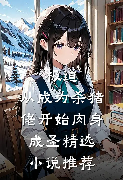 极道，从成为杀猪佬开始肉身成圣精选小说推荐