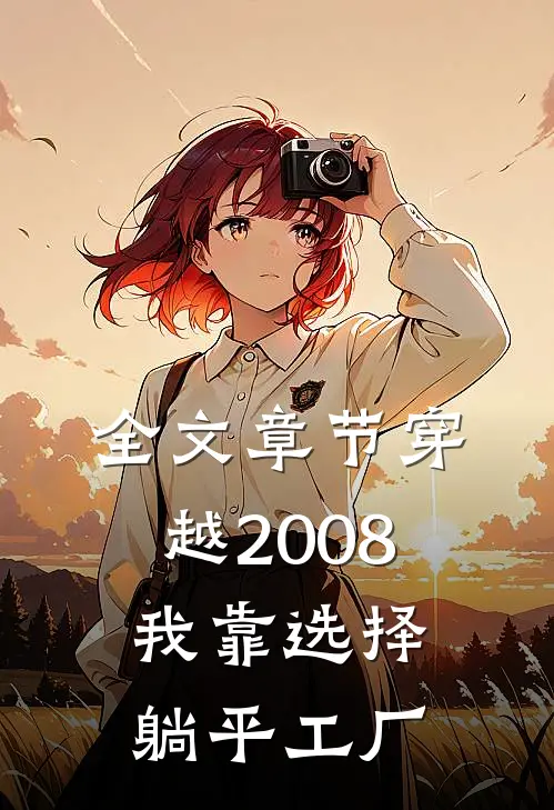 全文章节穿越2008，我靠选择躺平工厂