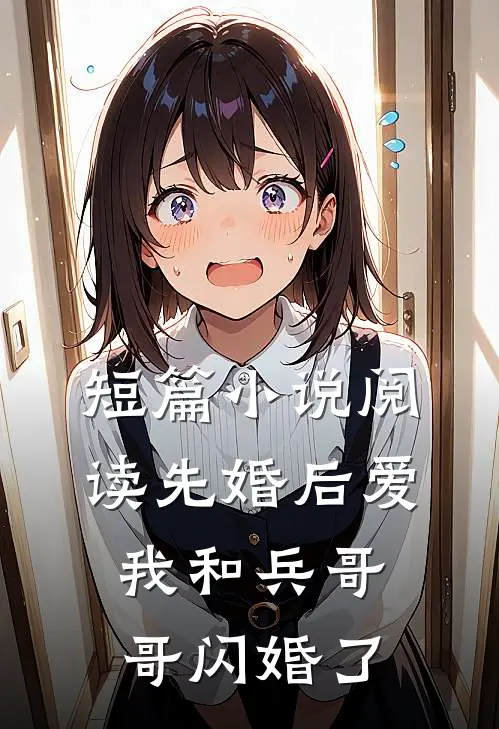 短篇小说阅读先婚后爱：我和兵哥哥闪婚了