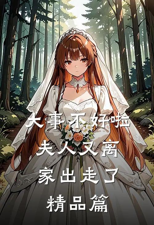 大事不好啦，夫人又离家出走了精品篇