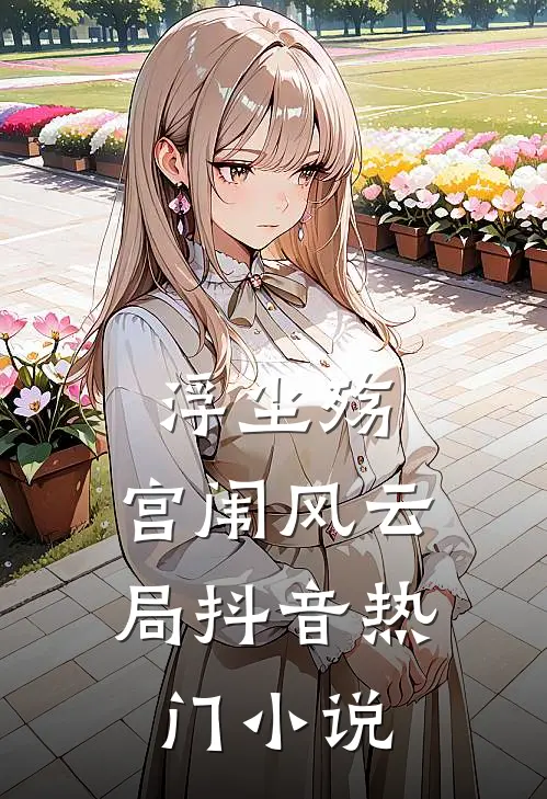 浮尘殇：宫闱风云局抖音热门小说