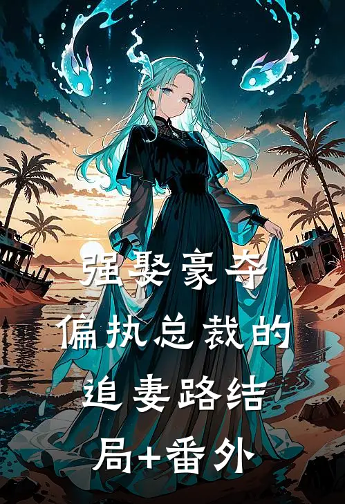 强娶豪夺：偏执总裁的追妻路结局+番外